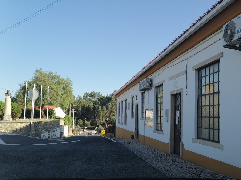 Câmara paga obras na junta de Carregueiros carregueiros IMG 20230919 092030