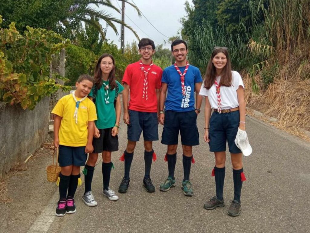 “Tomar na Rede” ajuda escuteiros a cumprir desafio escuteir 10 249539480810248 518615668530202547 n