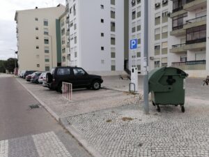 Moradores do Flecheiro descontentes com negligência da câmara flecheiro IMG 20230903 111356
