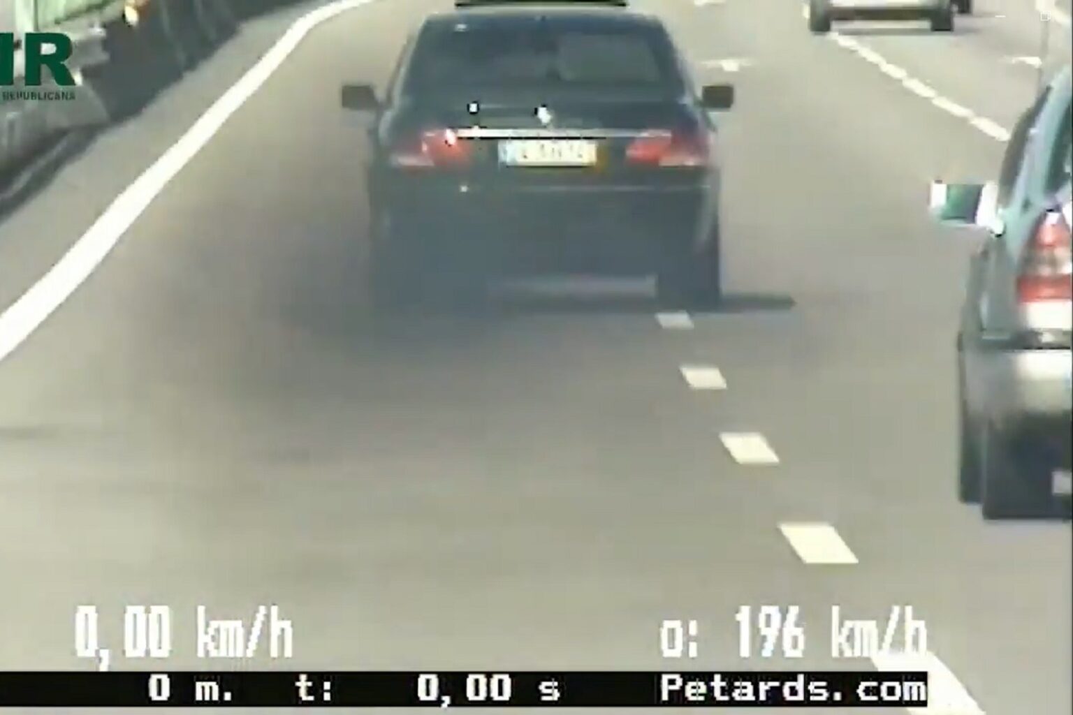 GNR divulga vídeo a alertar para uma condução mais responsável e mais cautelosa gnr video