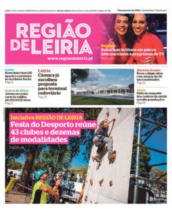Capas dos jornais locais e regionais j 091613229641 2752896721064650038 n