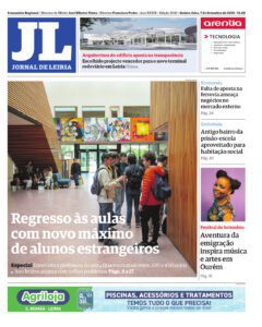 Capas dos jornais locais e regionais j 3033262 6054858369915487174 n