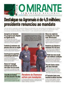 Capas dos jornais locais e regionais j 96183676 4704397752594774214 n