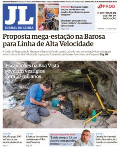 Capas dos jornais locais e regionais j 99665545107 6752710089648921228 n