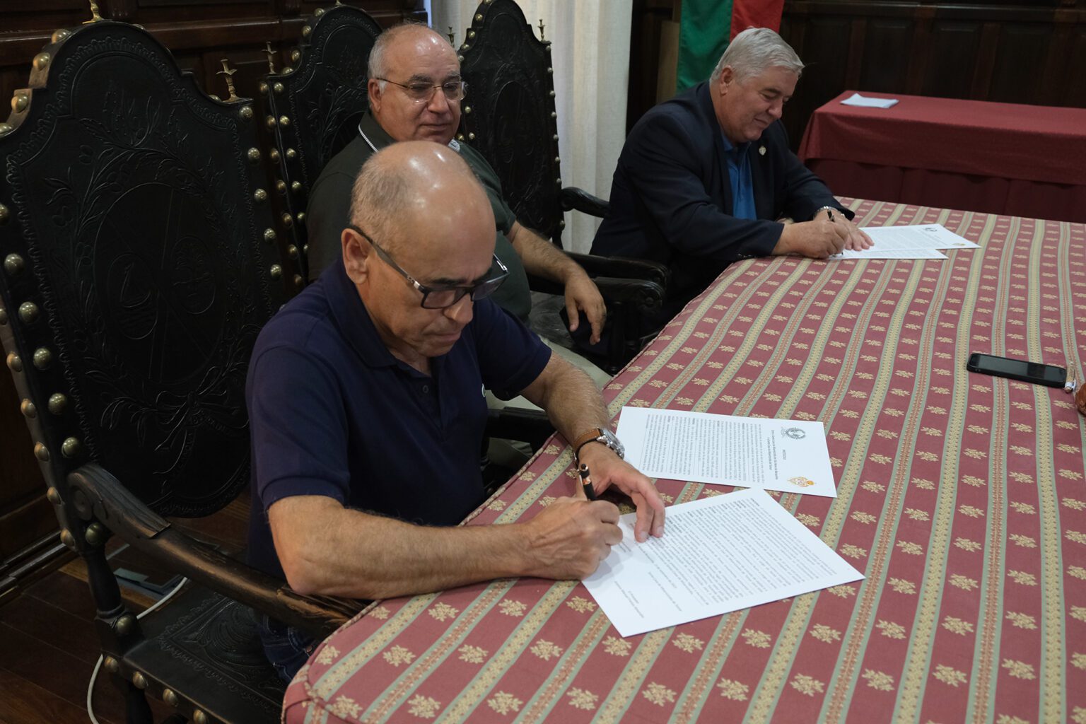 Misericórdia de Tomar confirma investimento de 7 milhões na Barquinha misericordia 51071273487 8076896026182837310 n