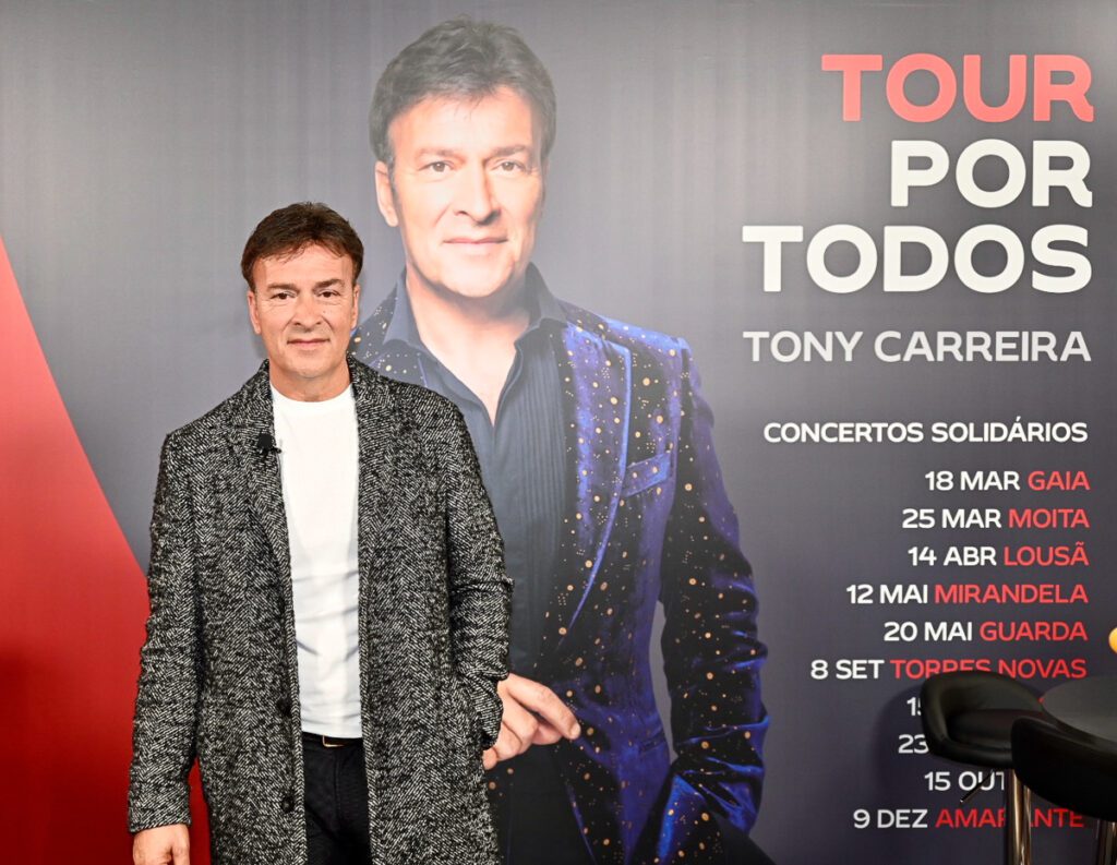 Tony Carreira em Torres Novas esgota Teatro Virgínia tony starsonline 86 10