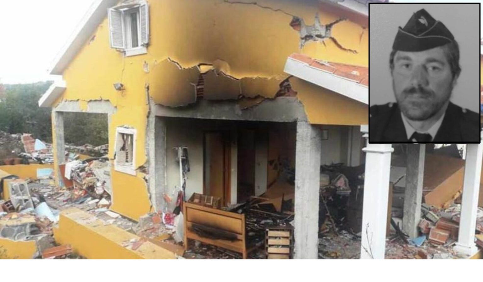 Vila de Rei: bombeiro morre em explosão na sua casa vr 12 217496690498904569 n