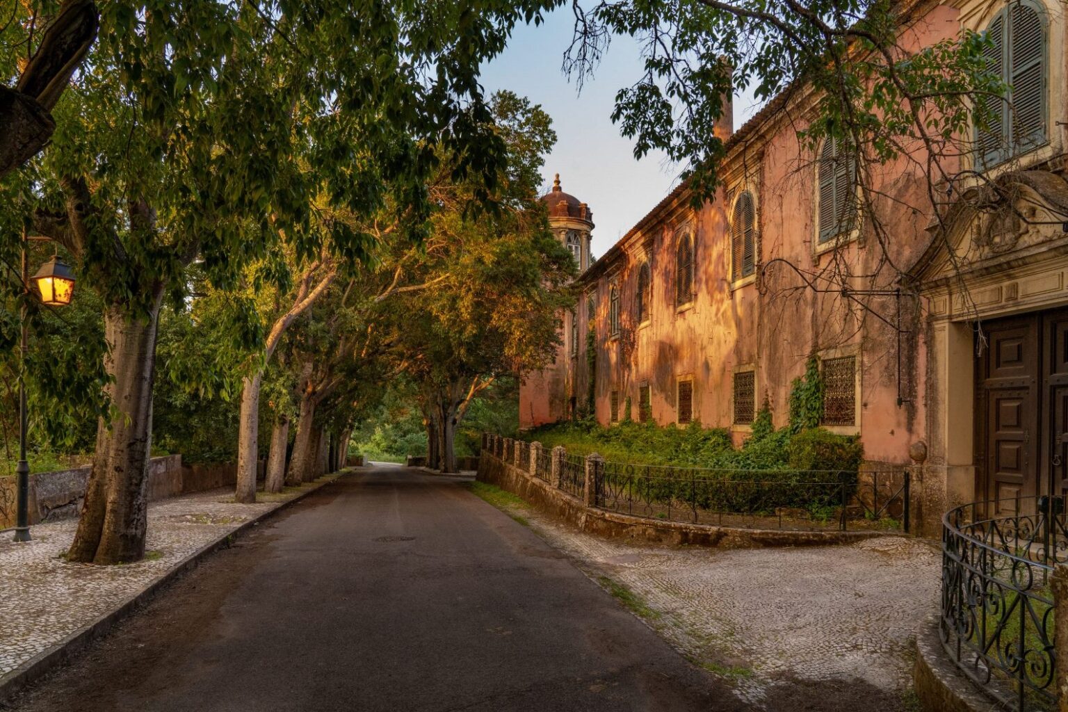 Quinta da Cardiga na mira do grupo Vila Galé Quinta da Cardiga