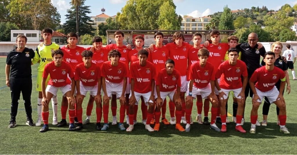 Adepto chamou filho da p… a atleta de 15 anos que perdeu a mãe cartaxo 3452320067275 7002566041004956431 n