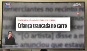 Comunicação social nacional destaca caso de criança trancada no carro (c/ vídeo) feir 9357952084092 7795595046444858997 n