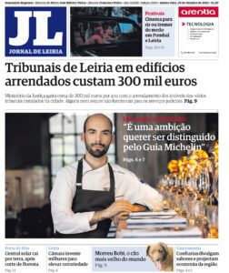 Capas dos jornais locais e regionais j 38666776 1798828858996424697 n