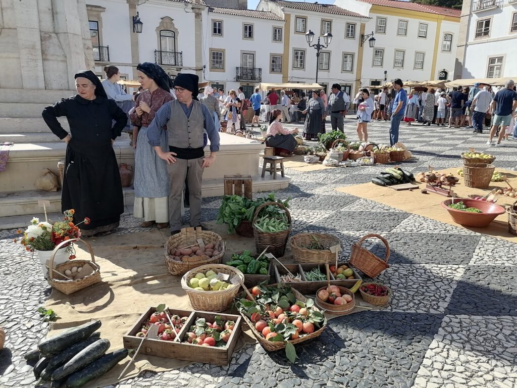 Sugestões para o fim de semana mercado 1900 IMG 20231008 112910