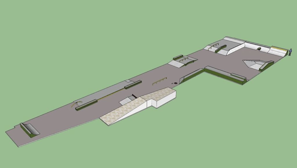 skate park 2