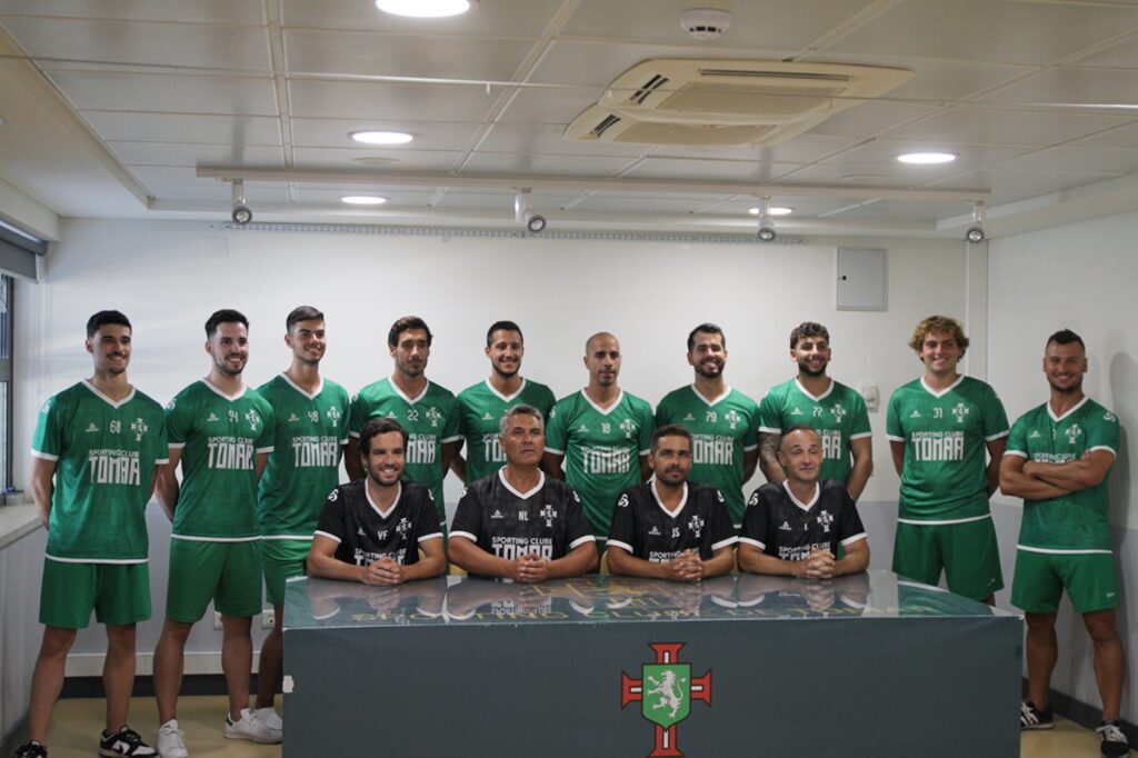 E os adversários do Sp. Tomar na 2ª fase da Champions League são… sp. Tomar IMG11405 copiar