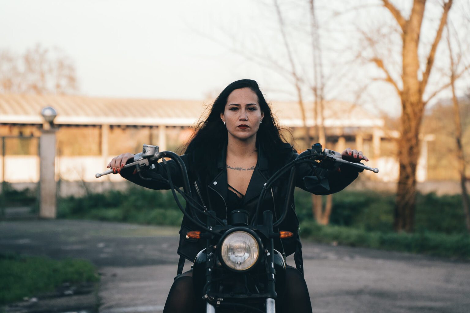 Mulher motard dada como desaparecida já foi encontrada tania 470656285 8409359559455478552 n