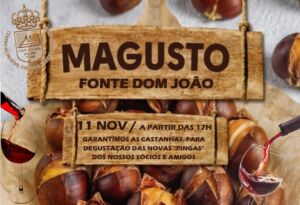 Agenda para o fim de semana 11 11 693268878364 7187014024527484964 n