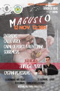 Agenda para o fim de semana 12 11 282077761 2998835909190362732 n