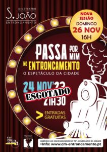 Propostas para o fim de semana 24 11 1446422 147165828300618443 n