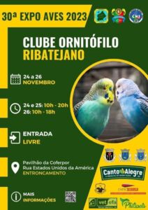 Propostas para o fim de semana 24 11 85200049 2197609610994301715 n