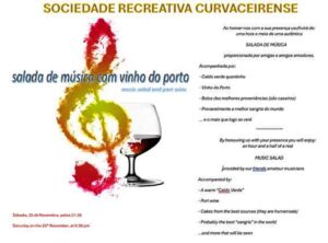 Propostas para o fim de semana 25 11 B4443A9094BE03541D91C