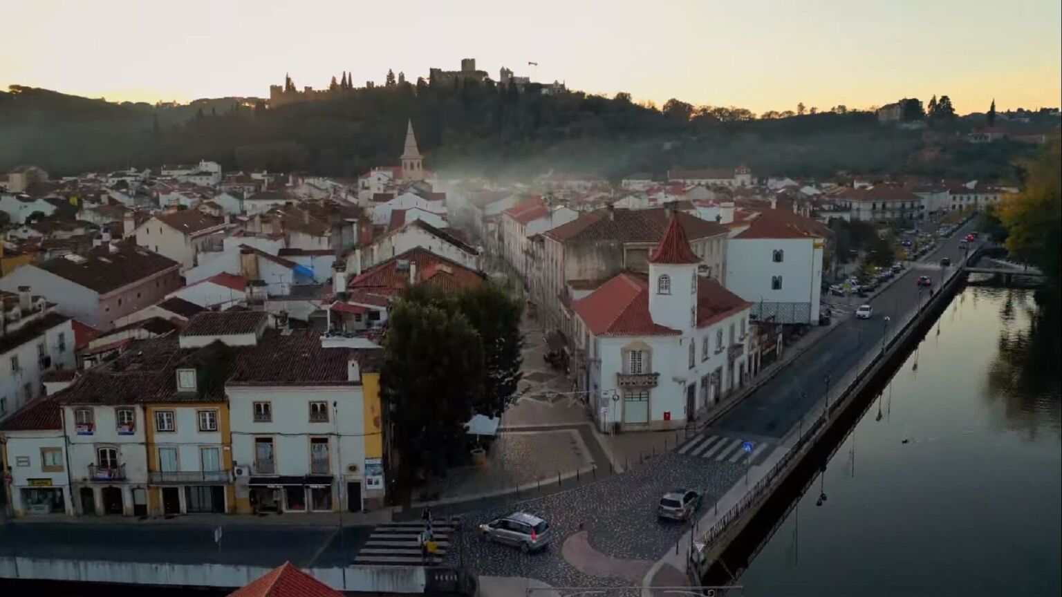Tomar num dia de outono (c/ vídeo) Tomar 2023
