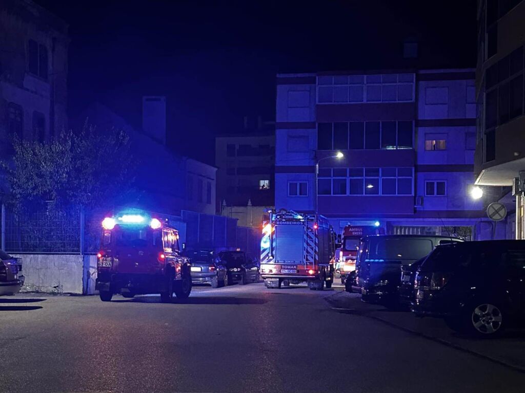 Falso alarme mobiliza bombeiros e polícia bombeiros IMG 20231109 WA0001
