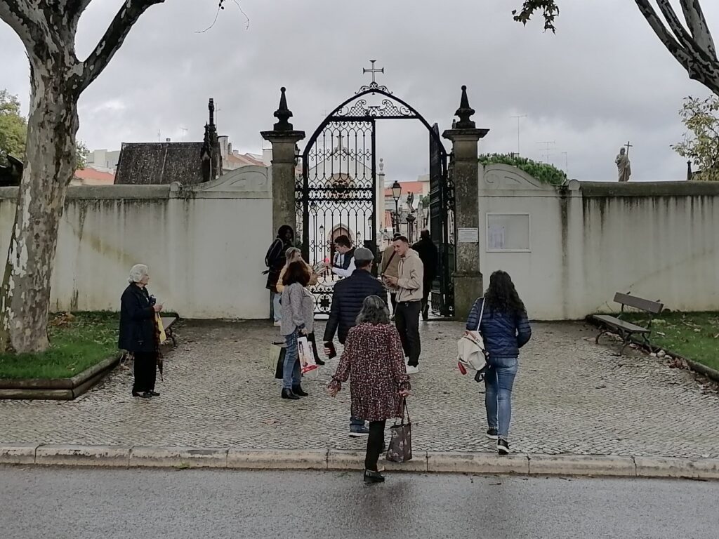 Pelos cemitérios de Tomar cemiterio IMG 20231101 112617