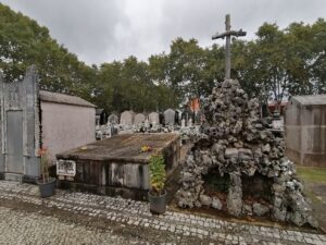 Pelos cemitérios de Tomar cemiterio IMG 20231101 113352