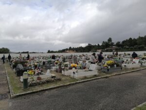 Pelos cemitérios de Tomar cemiterio IMG 20231101 115039
