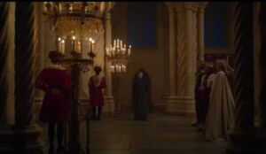 Filme rodado em Tomar com estreia adiada para 2024 (c/ vídeo) damsel 1