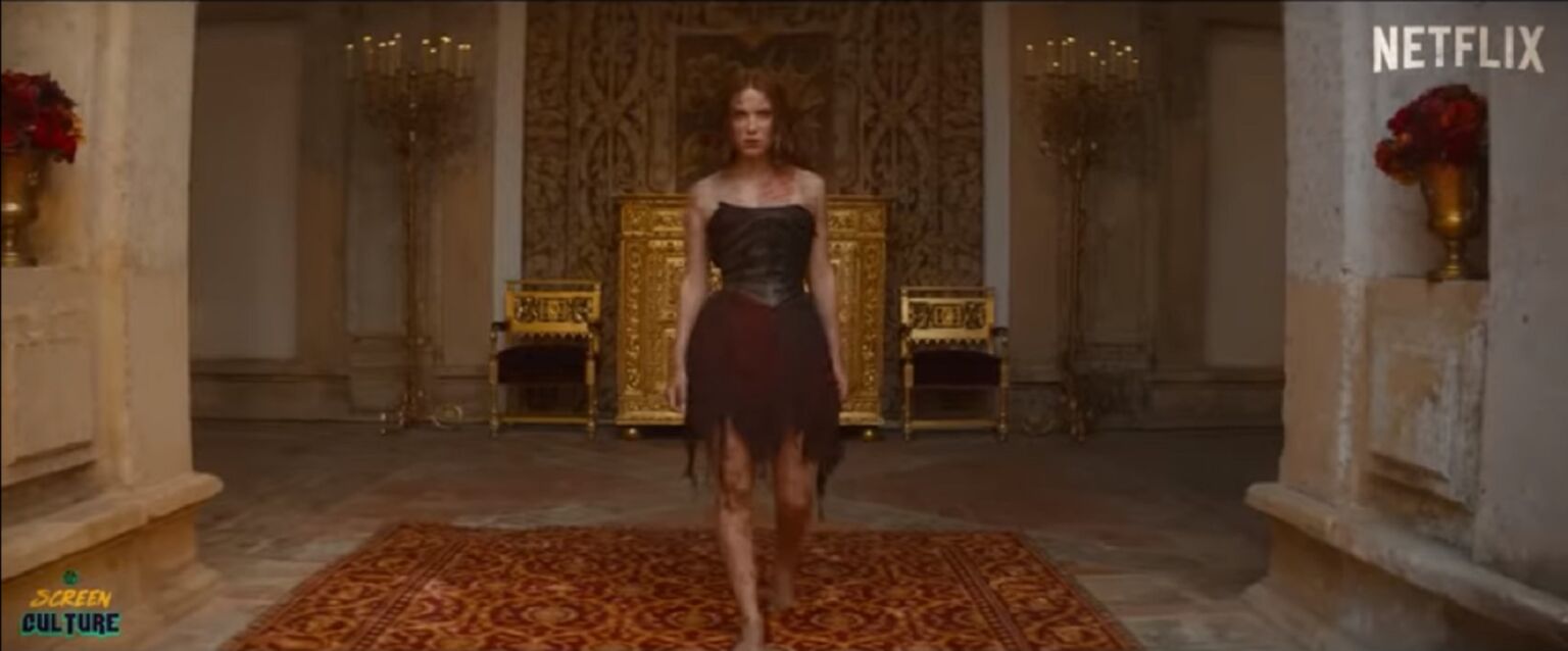 Filme rodado em Tomar com estreia adiada para 2024 (c/ vídeo) damsel 2