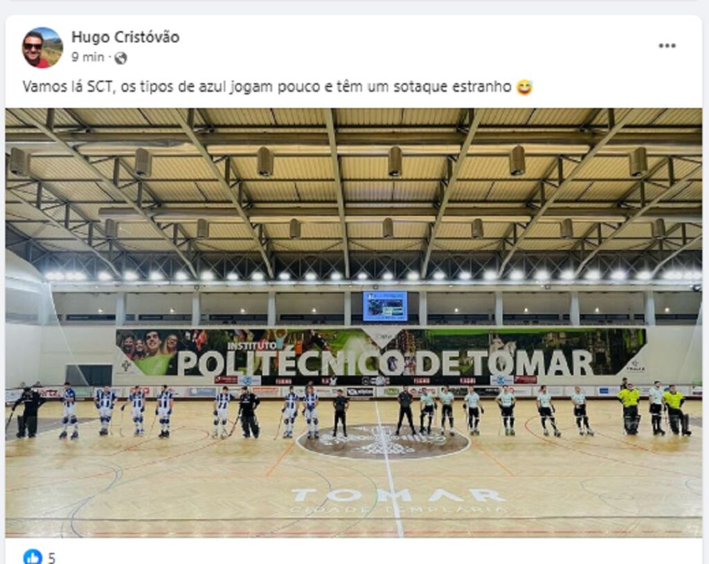 Presidente da câmara goza com hoquistas do Porto hugo sp. T