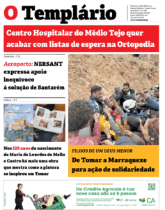 Capas dos jornais locais e regionais j 01 1