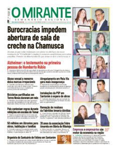 Capas dos jornais locais e regionais j 20238820148 2641684533892134597 n