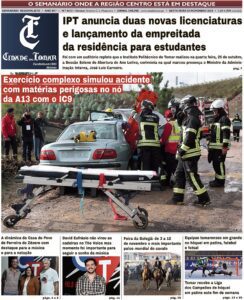 Capas dos jornais locais e regionais j 30660 6380160284554733833 n