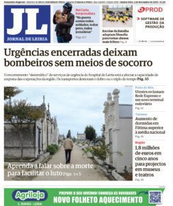 Capas dos jornais locais e regionais j 56741 3466444411604675866 n