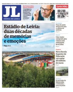 Capas dos jornais locais e regionais j 65739445166 8446920414070331960 n