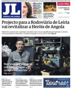 Capas dos jornais locais e regionais j 738358558315884 6158295583442483777 n