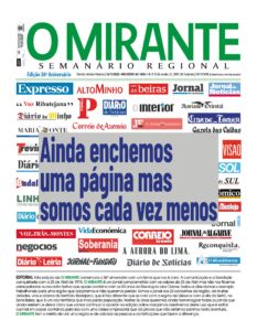 Capas dos jornais locais e regionais j 9580823 8170612753092443877 n