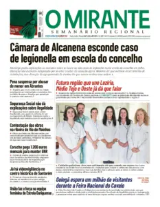 Capas dos jornais locais e regionais j o m original 1