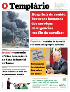Capas dos jornais locais e regionais j o t 1