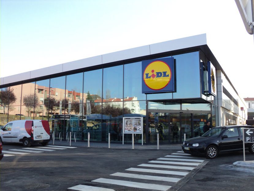 Lidl abriu em Tomar há 25 anos lidl DSC03935