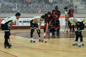 SC Tomar qualifica-se brilhantemente para a WSE Champions League sp. Tomar 2e