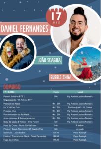 Agenda para o fim de semana 17 12 2852210 3710042590425524990 n