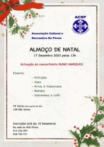 Agenda para o fim de semana 17 12 6259833 2887392763859457869 n