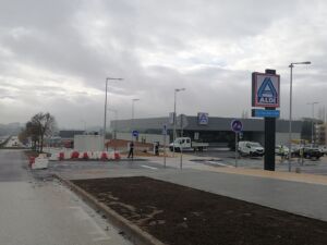 Confirmado: Aldi abre dia 14 em Tomar (c/ fotos) Aldi IMG 20231212 094349