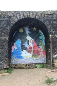 Amigos do Aqueduto inovaram na montagem do presépio aqueduto 3041351559 7424836863523568021 n