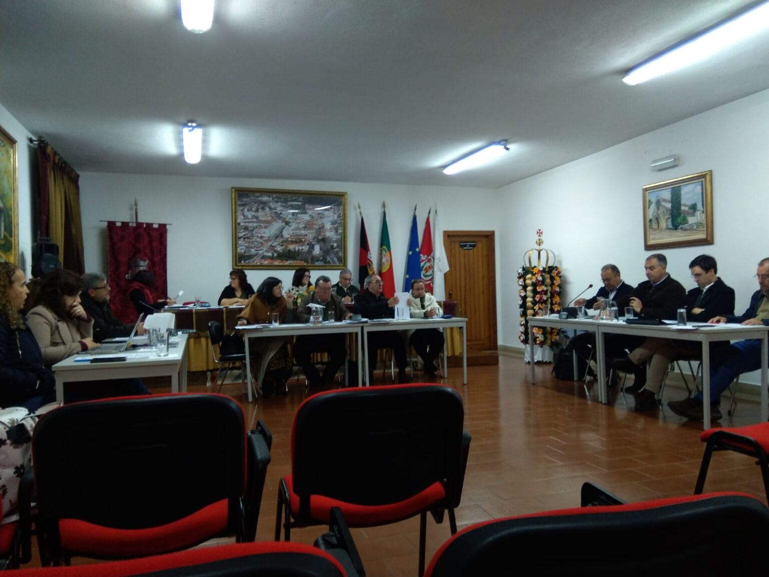 Orçamento da freguesia urbana aprovado “à tangente” assembleia freguesia urbana 2023 12 13 as 22.49.38 4f289c87