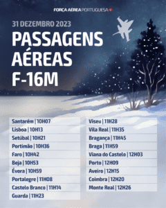 Força Aérea vai sobrevoar Santarém no último dia do ano aviao 1