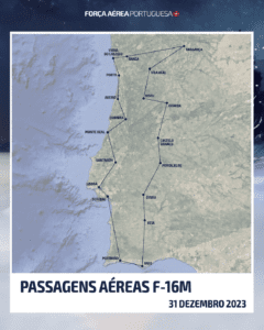 Força Aérea vai sobrevoar Santarém no último dia do ano aviao 2